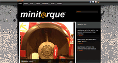 Desktop Screenshot of minitorque.com