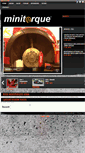 Mobile Screenshot of minitorque.com